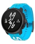 SUUNTO Race S Montre Sport Femme Homme, Tracker d'Activités GPS Running, Bi-Band GNSS, Carte Hors Ligne, Écran Tactile AMOLED, Smartwatch Cardiofréquencemètre Podomètre Altimètre, 13 Jours d'Autonomie