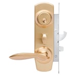 ASSA ABLOY Låssats Entré 1956 Mirus 796960-A