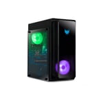 Acer Predator PO3-650 Gaming Desktop PC Core i5-13400F 16GB 1TB SSD Win 11 Home