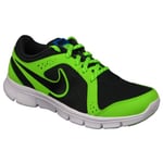 Nike Flex Experience Gs Celadon,svarta 38.5