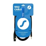 Câble USB Sound station quality [SSQ] SS-2073 Noir 0,5 m