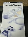 Subsonic Dual Charging Station Dock for  DualSense Controllers/PS5 NEW