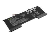 Green Cell - Batteri För Bärbar Dator (Likvärdigt Med: Hp Ab06xl) - Litiumpolymer - 6-Cells - 3600 Mah - 28 Wh - Svart - För Hp Envy Laptop 13-Ad013na, 13-Ad015na, 13-Ad017na, 13-Ad060na