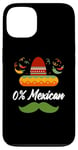 iPhone 13 0 Percent Mexican Cinco De Drinko Party Cinco De Mayo Case