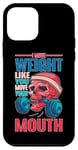 Coque pour iPhone 12 mini I Move Weight Like You Move Your Mouth Gym Lifting Humor