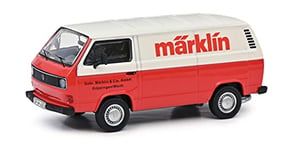 Schuco- Voiture Miniature VW T3a-Échelle 1/43-Édition limitée, 450363200, Grand