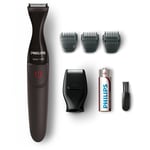 Philips MULTIGROOM Series 1000 MG1100/16 Accessoire tondeuse barbe précision ul