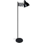 Lampadaires Tosel  lampadaire liseuse articulé métal anthracite