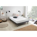 Matelas 140 x 190 cm - 16 cm - Mémoire de forme - Equilibré - DORMIPUR