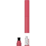 Maybelline New York Superstay Ink Crayon Matte Crayon Lipstick 85 Change är bra