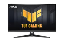 ASUS TUF Gaming VG32WQ3B skärm - LED-bakgrundsbelysning - 32" - Fast VA - 1ms,0,5ms - QHD 2560x1440