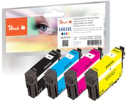 Kompatibel med Epson No. 603XL Bläckpatron Multipack T03A6, 4-pack