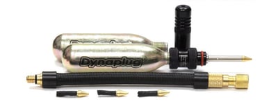 Dynaplug Air Kit Tubeless Reparationsset svart