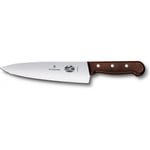 Victorinox Wood -kockkniv, 20 cm, specialbred