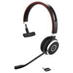 Jabra Evolve 65 SE MS -Bluetooth-monokuuloke