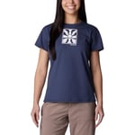 Columbia Women's Graphic T-Shirt, Sun Trek