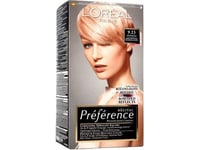 L'oreal Paris Recital Preference Hair Dye 9.23 Pure Rose