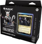 Magic the Gathering: Final Fantasy Scions & Spellcraft Commander Deck