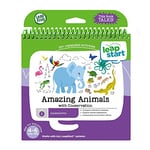 LeapFrog 21608 LeapStart Reception Amazing Animals and Conservation Activity Book