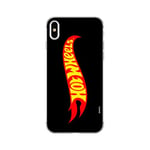 ERT GROUP Original Hot Wheels 005 Coque de Protection pour Hot Wheels IPHONE X/XS Phone Case Cover