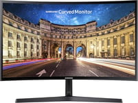 Écran PC Professionnel S36C 27"" 75Hz - 4ms, Dalle VA Incurvé 1800R, FHD (1920 x 1080),1000:1,250 cd/¿, Eye Saver Mode, AMD FreeSync, Inclinable, HDMI, VGA