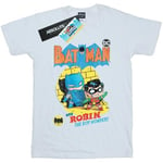 T-shirt Dc Comics  Super Friends The Boy Wonder