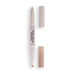 Makeup Revolution Precise Contour and Highlight (Various Shades) - Light