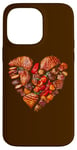 Coque pour iPhone 14 Pro Max Valentine BBQ Grill Viande Cœur Dad & Chef Food Graphic