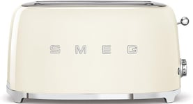 SMEG TSF02CREU Toaster cream