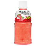 Mogu Mogu Nata De Coco Strawberry 320ml