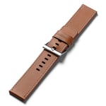 Ringke Leather One Basic Bold Band Mobvoi Ticwatch Pro 5 Brun