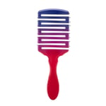 WetBrush Pro Flex Dry Paddle Ombre Hot Pink - brosse carrée flexible