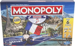 NEUF Hasbro Gaming -  Monopoly -  Edition Spéciale France