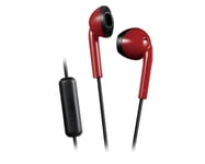 4975769458293 JVC HA-F19M-RB Retro earbuds JVC