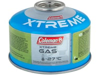 Kaasupullo Coleman Xtreme C100