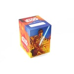 Gamegenic - Star Wars Unlimited Deck - Box Luke/Vador - Jeux de société - Jeux de cartes - Accessoires et fournitures pour jeux de société - Matériel de protection