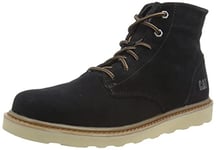 CAT Footwear Homme Narration Botte Tendance, Noir, 45 EU