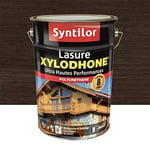 Syntilor - Lasure Xylodhone® Ultra Hautes Performances 8 Ans Chêne Rustique Satiné 5L