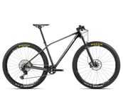 Orbea Orbea Alma M20 | Anthracite / Black | Kampanj