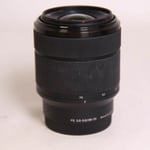 Sony Used FE 28-70mm f/3.5-5.6 OSS Zoom Lens