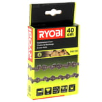 Chaine 40cm 16" 56 maillons pour tronconneuse ryobi