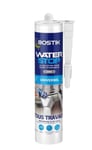 Mastic membrane étanchéité protège supports contre l'eau 290ml WATERSTOP BOSTIK