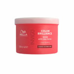 Masque revitalisant Wella Invigo Color Brilliance Cheveux colorés Cheveux épa