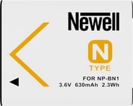 Newell Battery Replacement For Np-Bn1