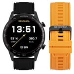 Sekonda Smart Watch Duo Strap 30179 - RRP £99.99