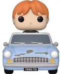 Figurine Pop - Harry Potter - Ron Voiture