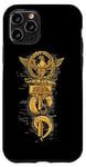 iPhone 11 Pro SPQR Flag Roman Empire Republic Rome Case