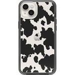 OtterBox Symmetry Series+ Clear Case with MagSafe for iPhone 14 Plus - Cow Print