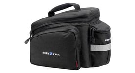 Sacoche de porte bagage klickfix rackpack 2 uniklip noir