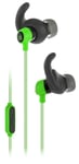 JBL Reflect Mini Sweat Resistant Green In-Ear Sport Wired Headphones Headset